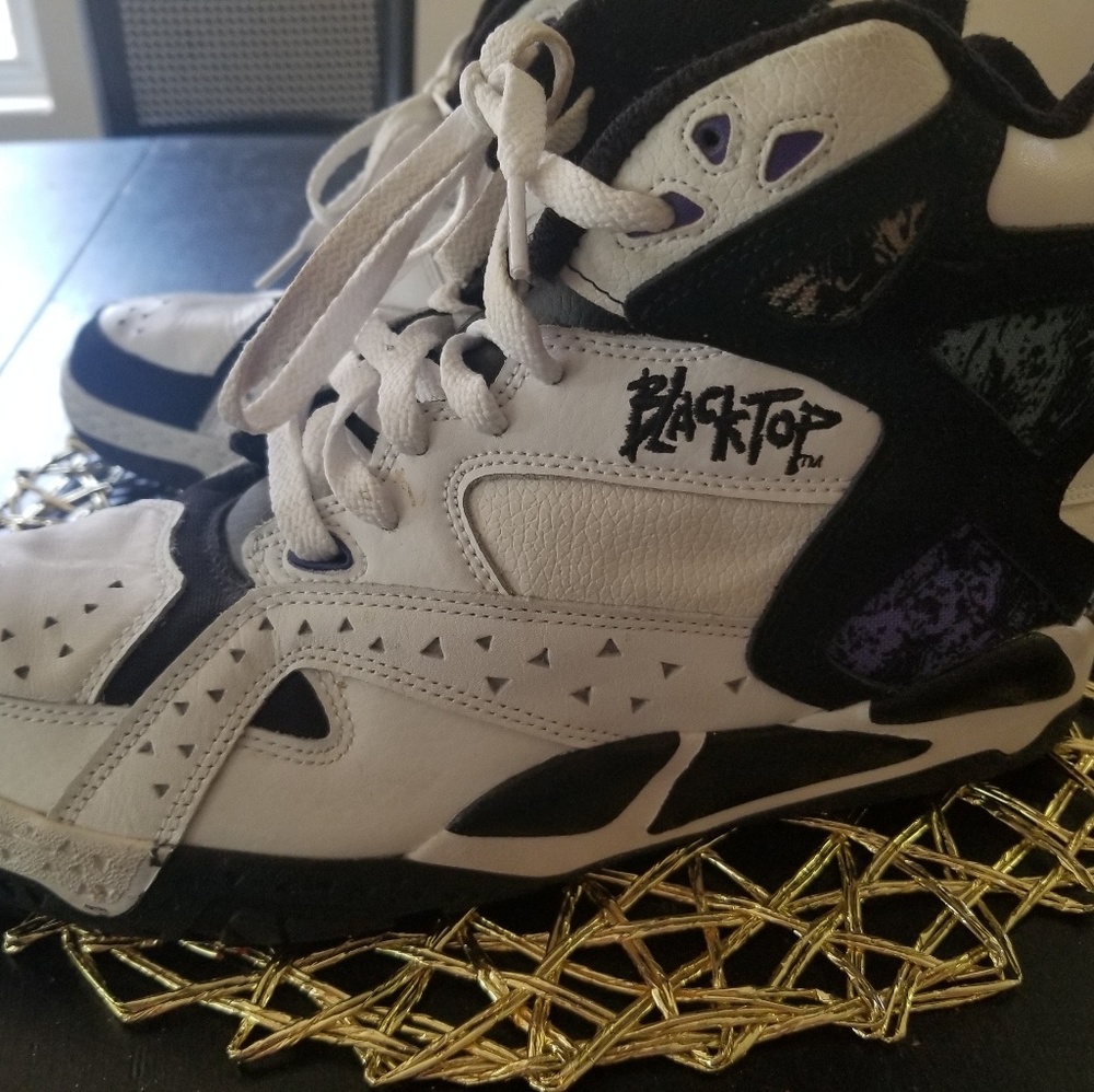 Reebok Blacktop Battleground Pump